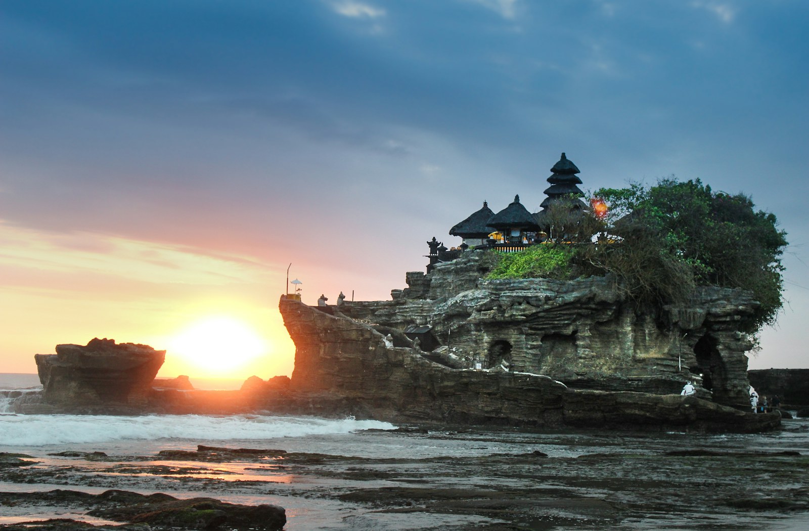 Bali island landscape